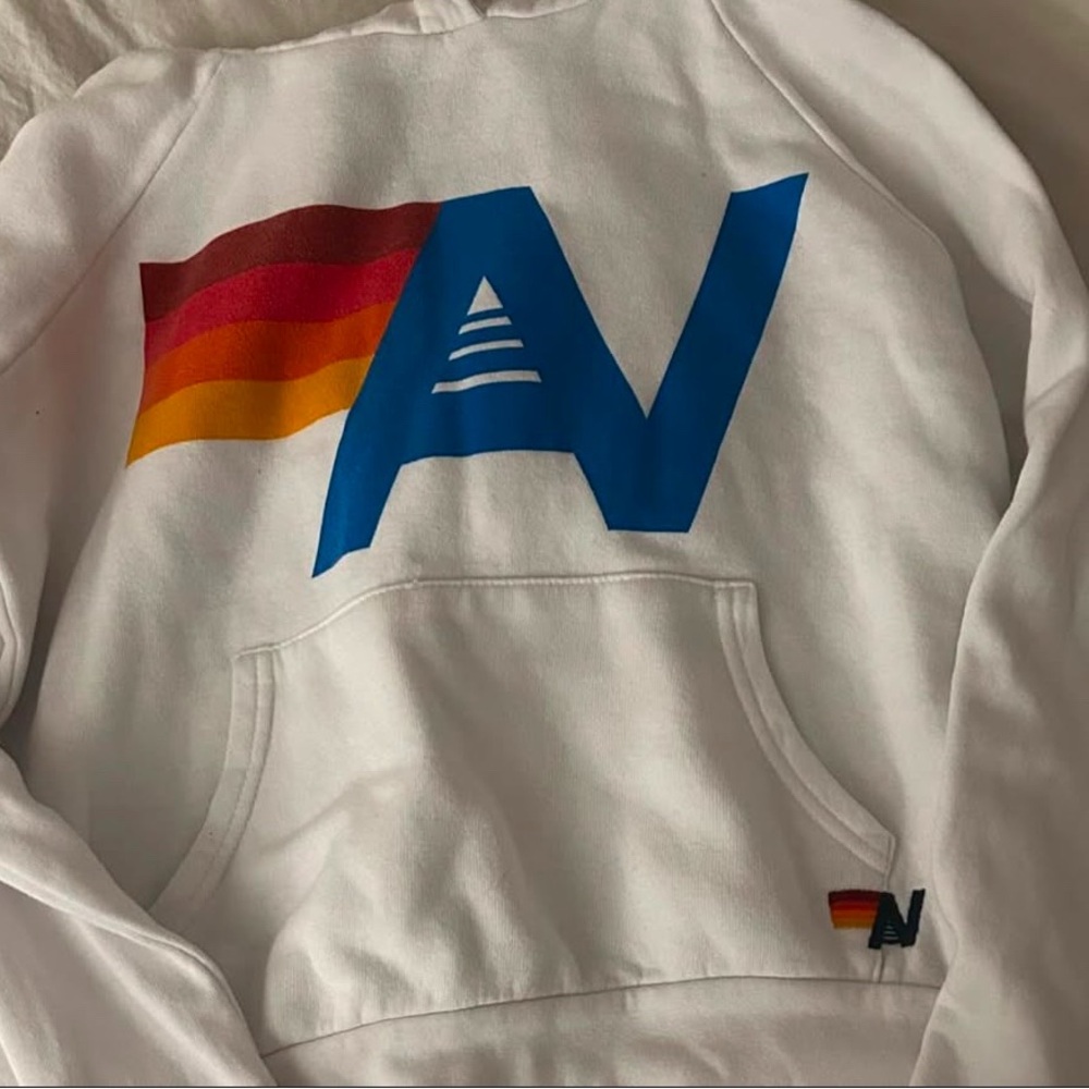 aviator nation sweatshirt!